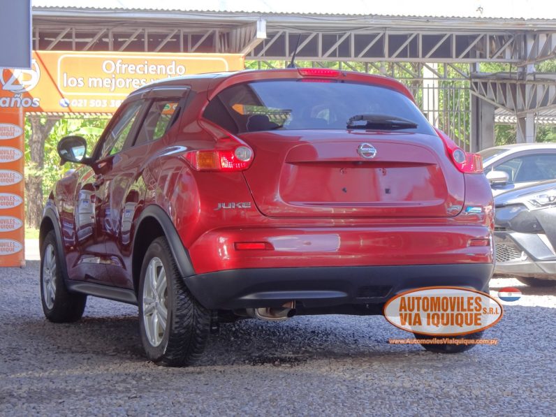 
								NISSAN JUKE AÑO 2010 full									