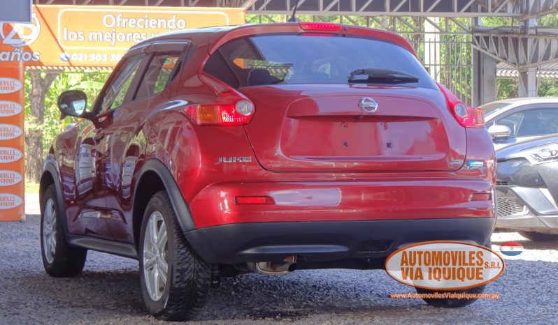 
								NISSAN JUKE AÑO 2010 full									