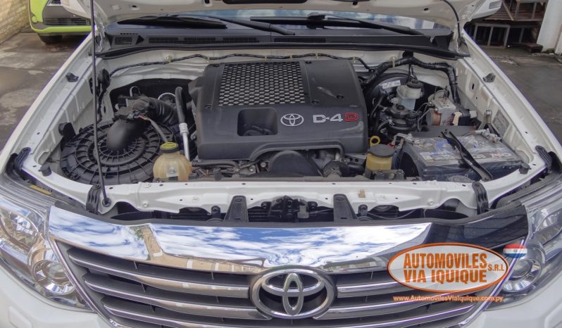 
								TOYOTA FORTUNER AÑO 2014 full									