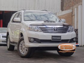 TOYOTA FORTUNER AÑO 2014