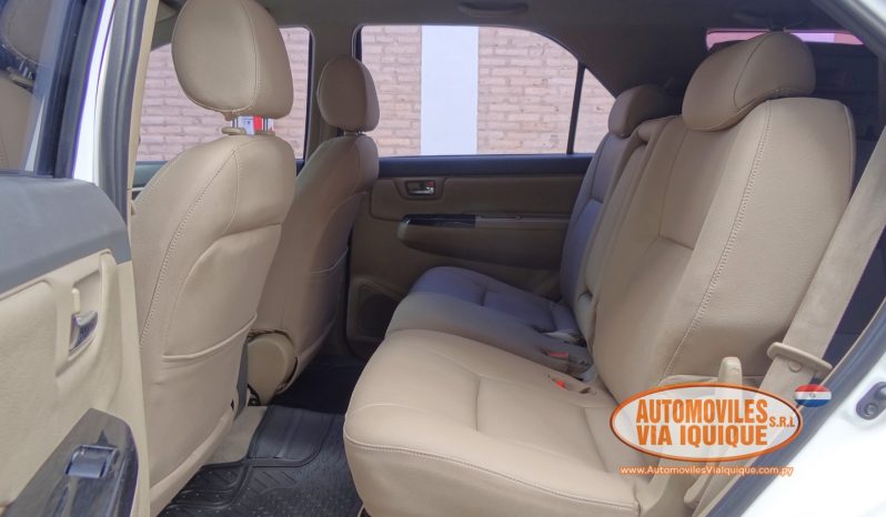 
								TOYOTA FORTUNER AÑO 2014 full									