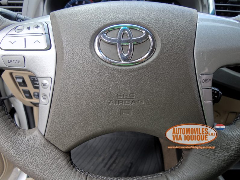 
								TOYOTA FORTUNER AÑO 2014 full									