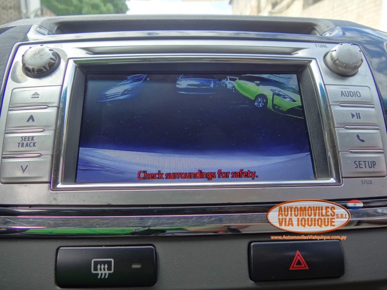
								TOYOTA FORTUNER AÑO 2014 full									