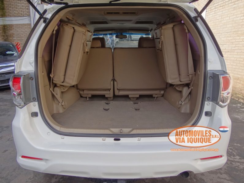 
								TOYOTA FORTUNER AÑO 2014 full									