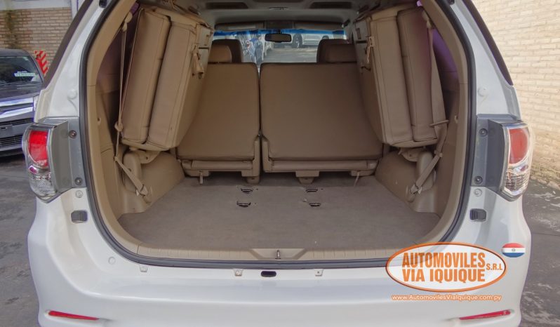 
								TOYOTA FORTUNER AÑO 2014 full									