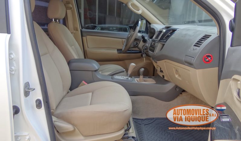 
								TOYOTA FORTUNER AÑO 2014 full									