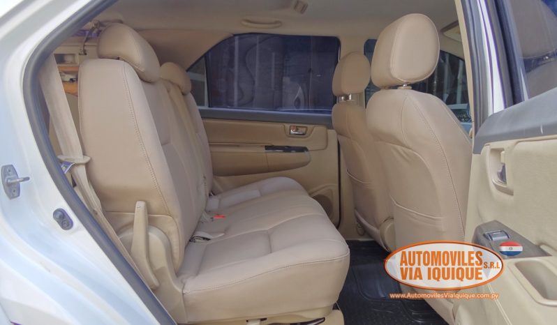 
								TOYOTA FORTUNER AÑO 2014 full									