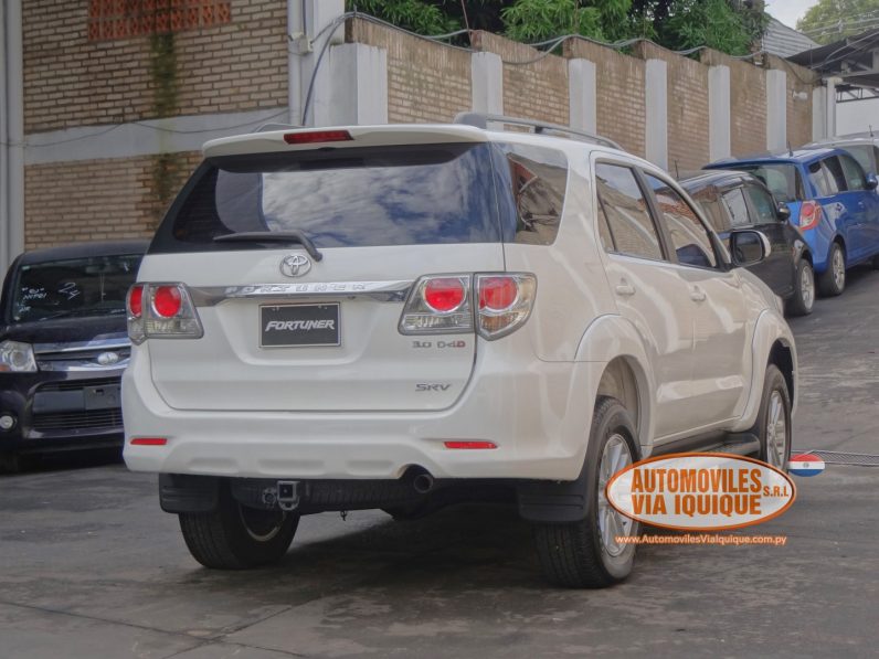 
								TOYOTA FORTUNER AÑO 2014 full									