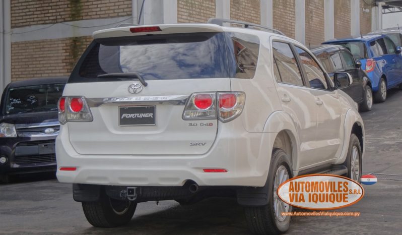 
								TOYOTA FORTUNER AÑO 2014 full									