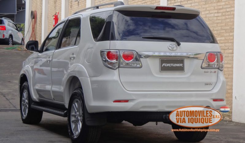
								TOYOTA FORTUNER AÑO 2014 full									
