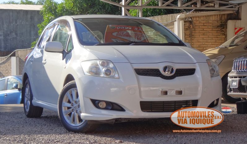 
								TOYOTA AURIS AÑO 2009 full									