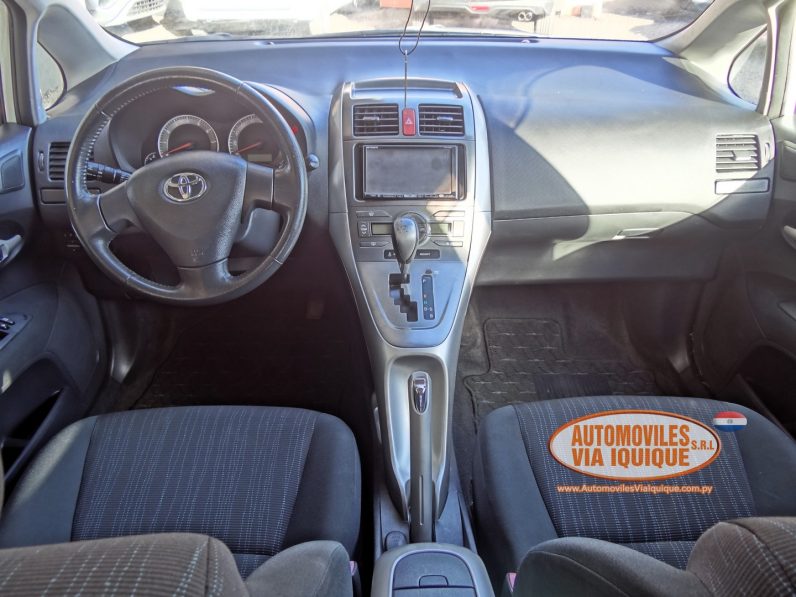 
								TOYOTA AURIS AÑO 2009 full									