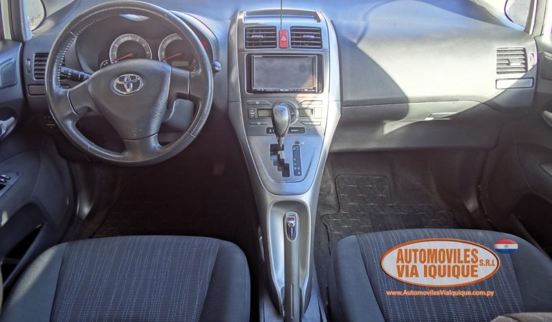 
								TOYOTA AURIS AÑO 2009 full									