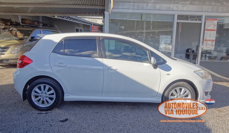 
								TOYOTA AURIS AÑO 2009 full									