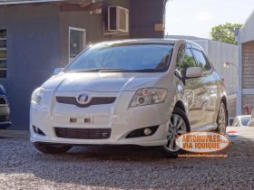 TOYOTA AURIS AÑO 2009