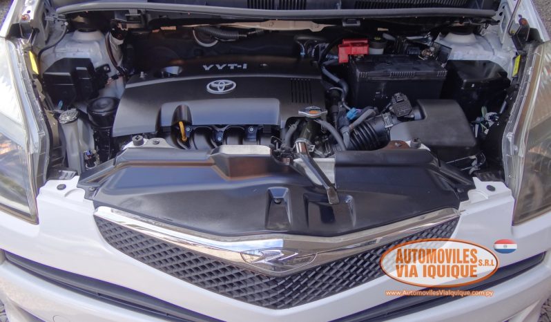 
								TOYOTA RACTIS AÑO 2007 full									