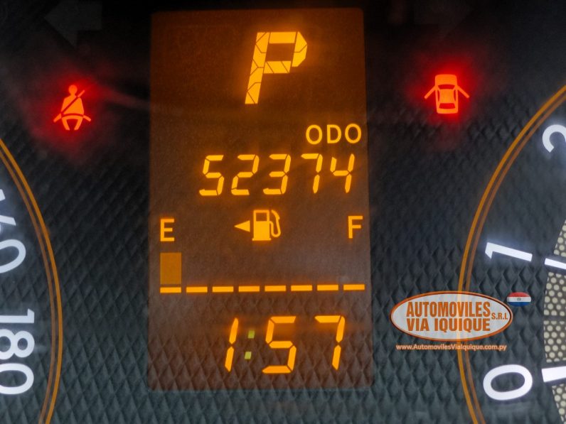 
								TOYOTA RACTIS AÑO 2007 full									