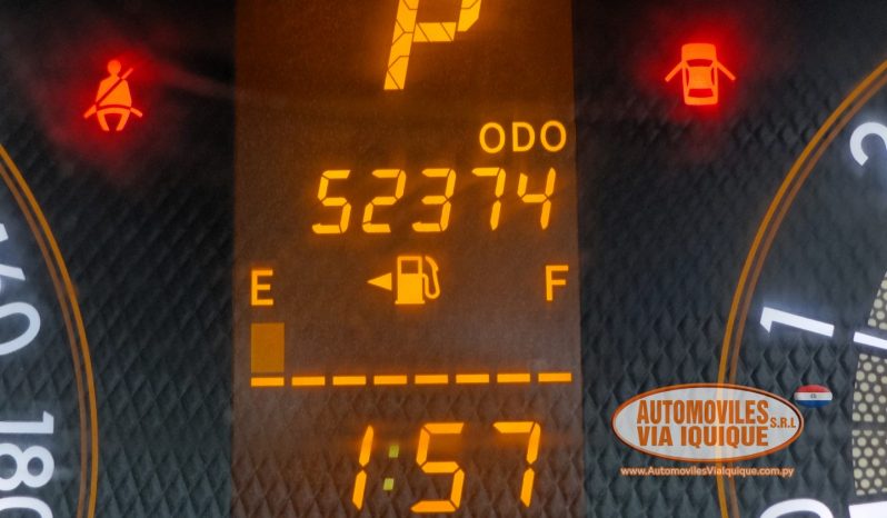 
								TOYOTA RACTIS AÑO 2007 full									