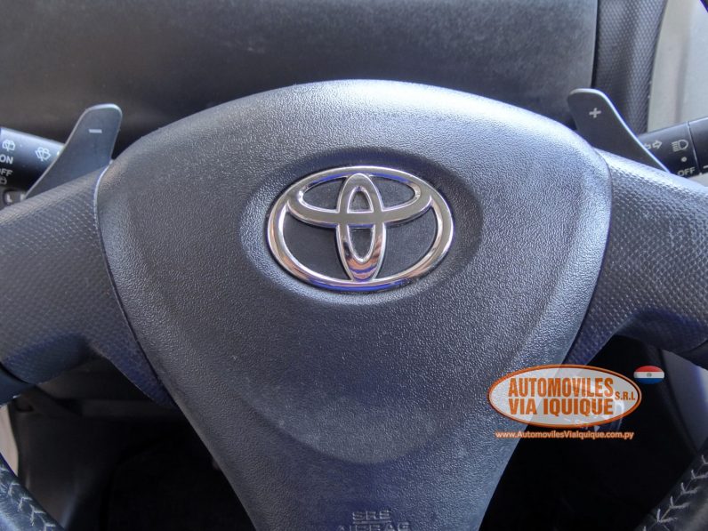 
								TOYOTA RACTIS AÑO 2007 full									