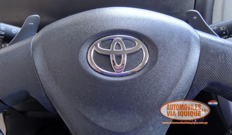 
								TOYOTA RACTIS AÑO 2007 full									