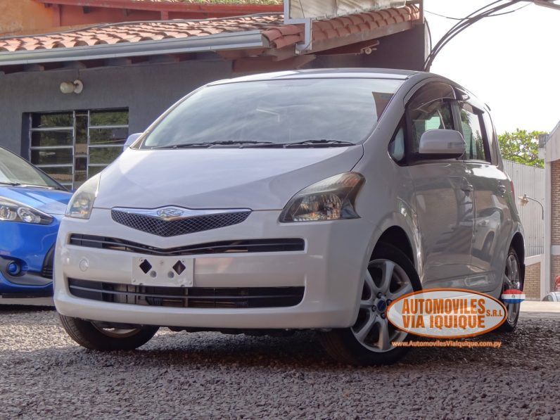 
								TOYOTA RACTIS AÑO 2007 full									