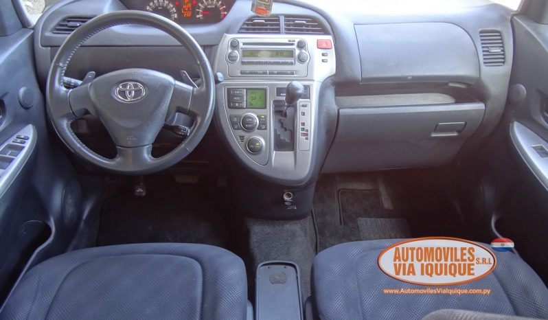 
								TOYOTA RACTIS AÑO 2007 full									
