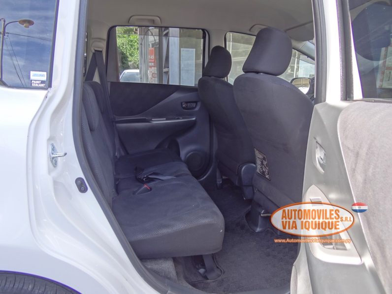 
								TOYOTA RACTIS AÑO 2007 full									
