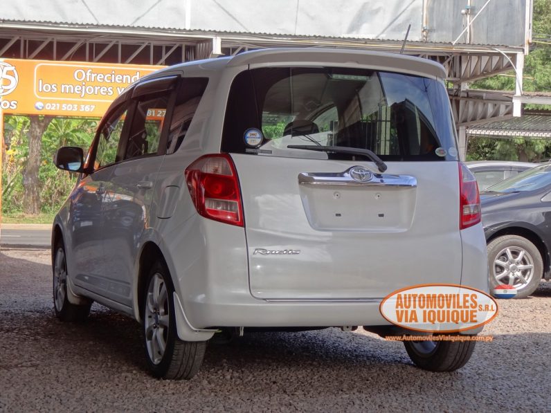 
								TOYOTA RACTIS AÑO 2007 full									