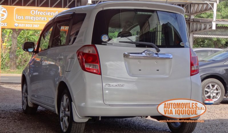 
								TOYOTA RACTIS AÑO 2007 full									