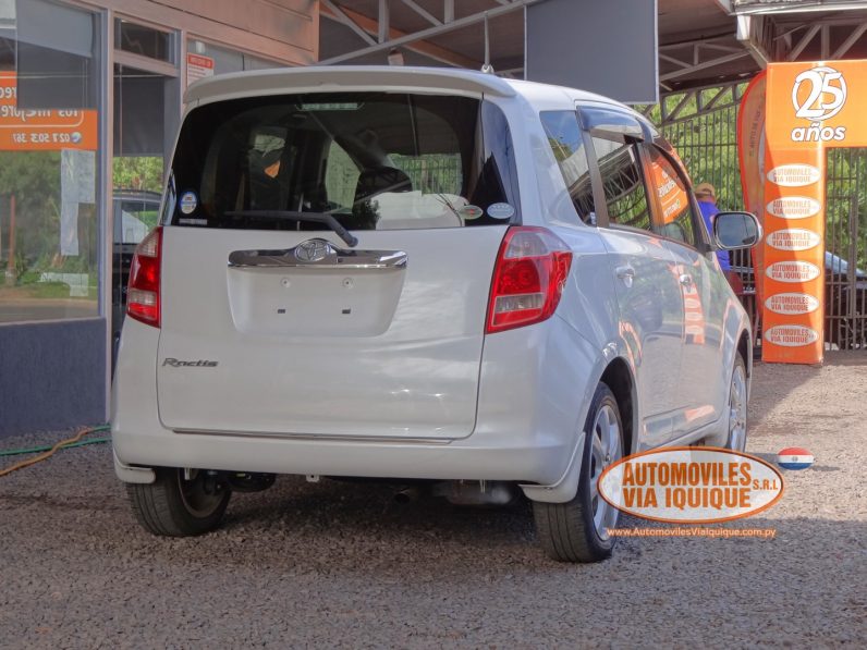 
								TOYOTA RACTIS AÑO 2007 full									