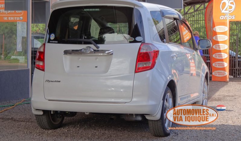 
								TOYOTA RACTIS AÑO 2007 full									