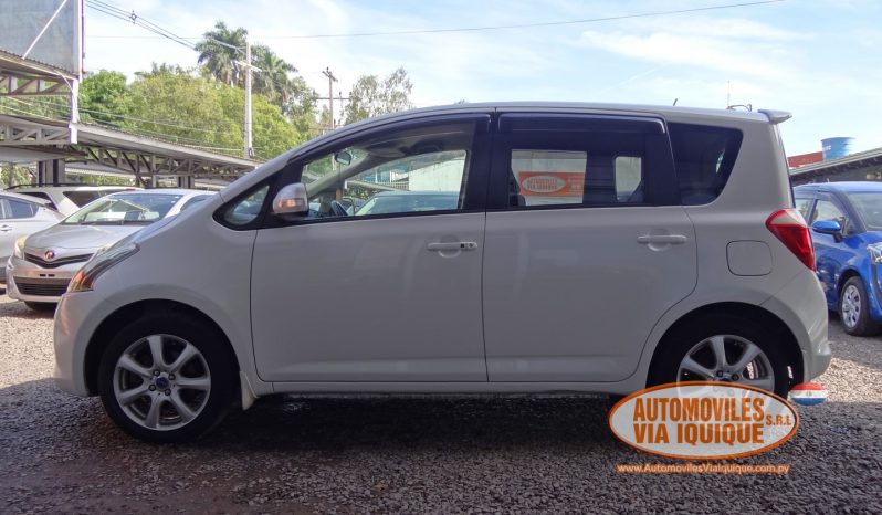 
								TOYOTA RACTIS AÑO 2007 full									