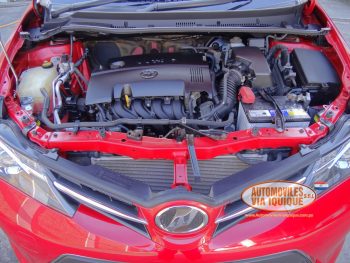 TOYOTA AURIS AÑO 2012