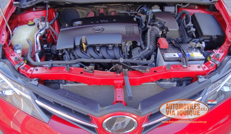 
								TOYOTA AURIS AÑO 2012 full									