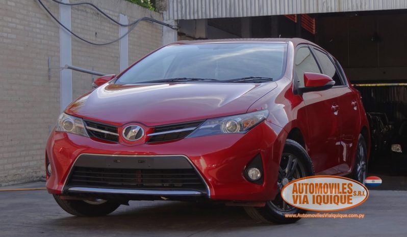 
								TOYOTA AURIS AÑO 2012 full									