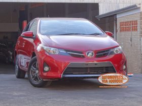 TOYOTA AURIS AÑO 2012