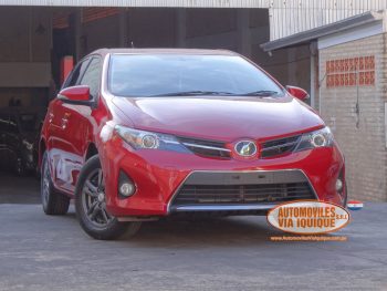 TOYOTA AURIS AÑO 2012