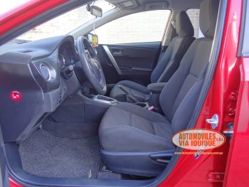 TOYOTA AURIS AÑO 2012