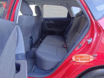 TOYOTA AURIS AÑO 2012