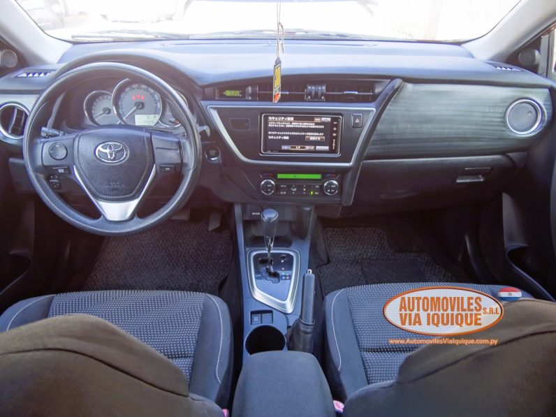 
								TOYOTA AURIS AÑO 2012 full									