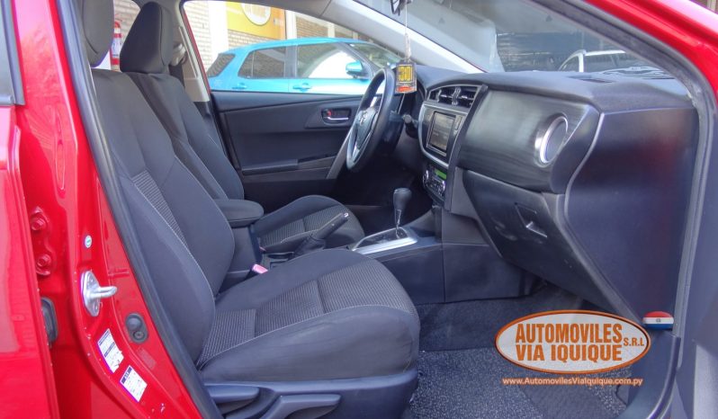 
								TOYOTA AURIS AÑO 2012 full									