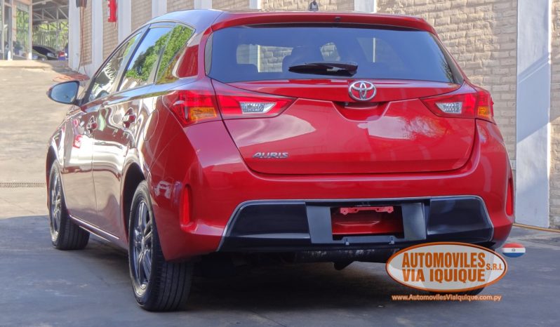 
								TOYOTA AURIS AÑO 2012 full									