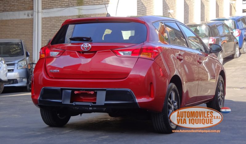 
								TOYOTA AURIS AÑO 2012 full									