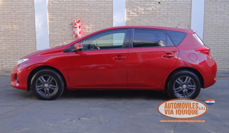 
								TOYOTA AURIS AÑO 2012 full									