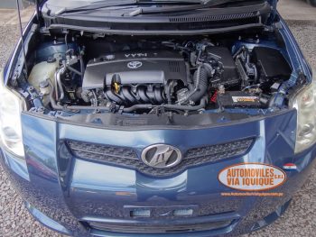 TOYOTA AURIS AÑO 2008