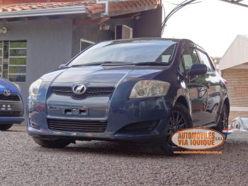 TOYOTA AURIS AÑO 2008