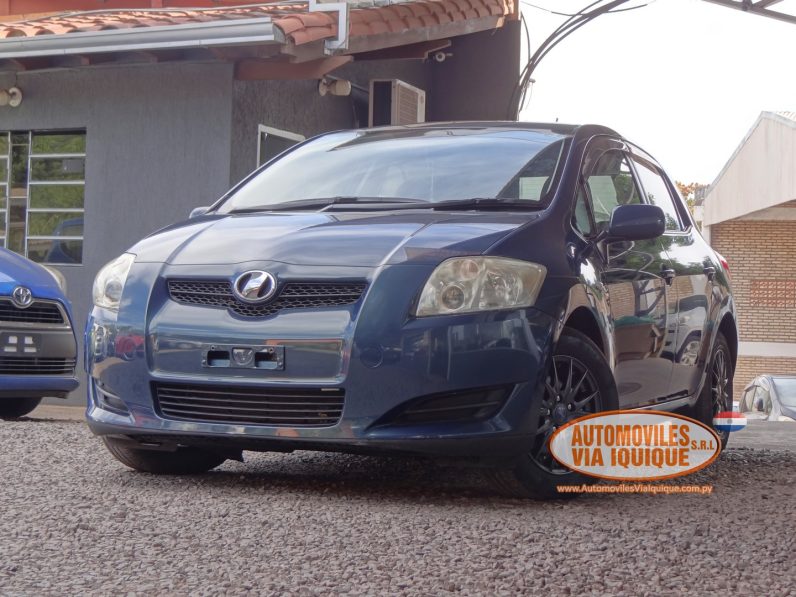 
								TOYOTA AURIS AÑO 2008 full									
