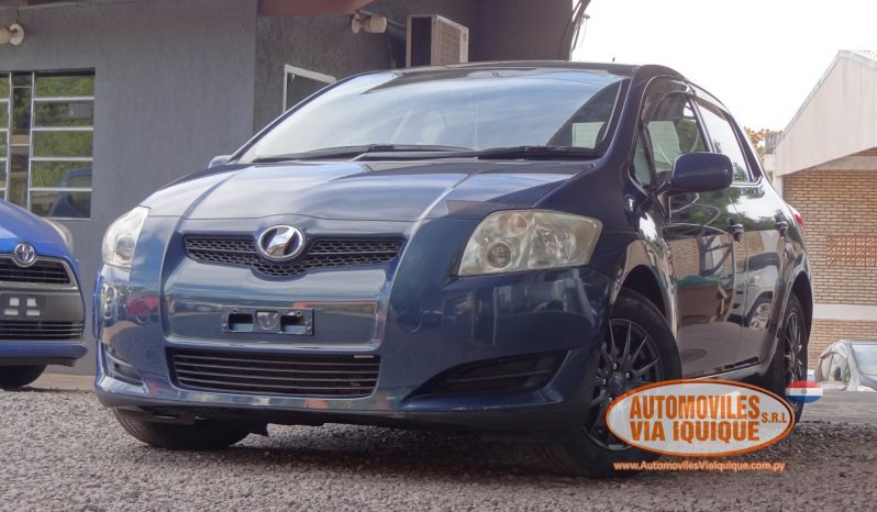 
								TOYOTA AURIS AÑO 2008 full									