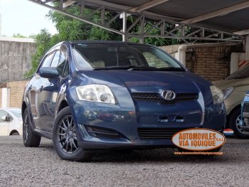 TOYOTA AURIS AÑO 2008