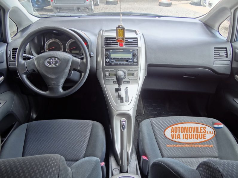 
								TOYOTA AURIS AÑO 2008 full									